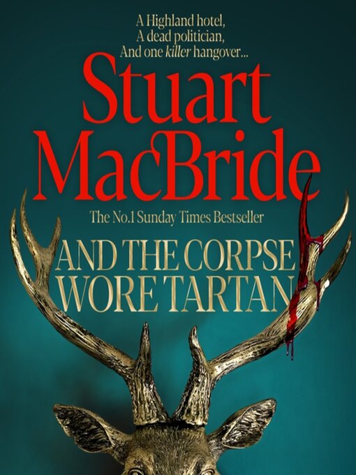 Cover image for And the Corpse Wore Tartan